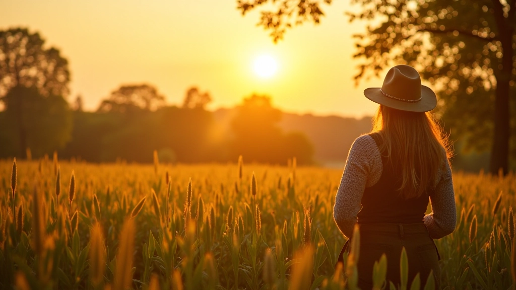Scenic Latvian landscape with nature and cultural elements